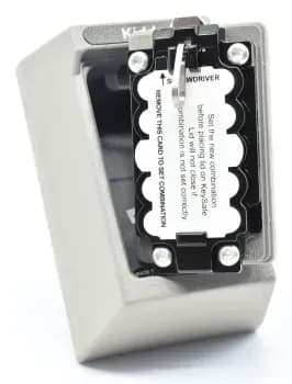 KeySafe Pro Permanent, 5 Schlüssel