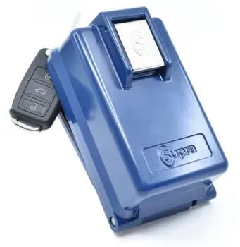 Supra Indigo - Wandmontage