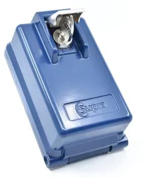 Supra Indigo - Wandmontage