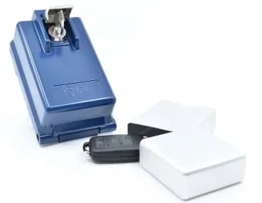 Supra Indigo - Wandmontage