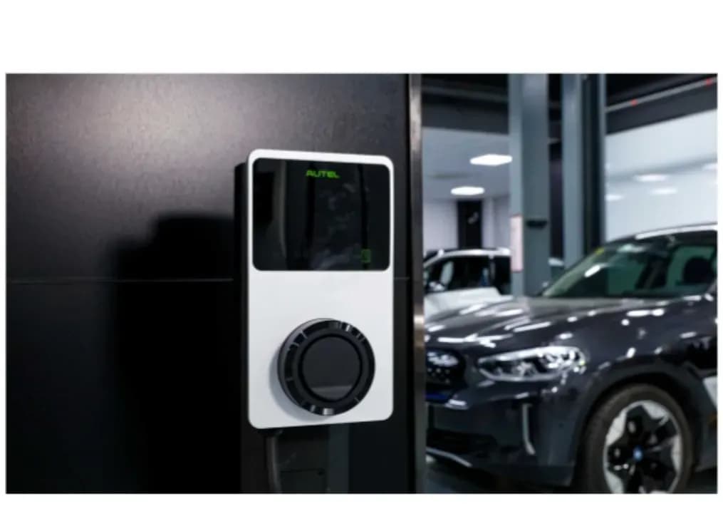 Sichere Wallbox für Autowerkstätten