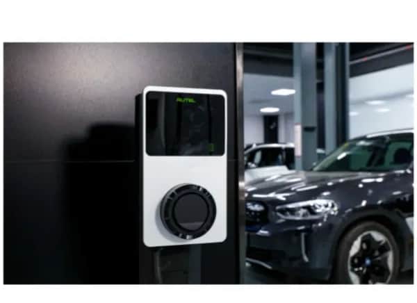 Sichere Wallbox für Autowerkstätten