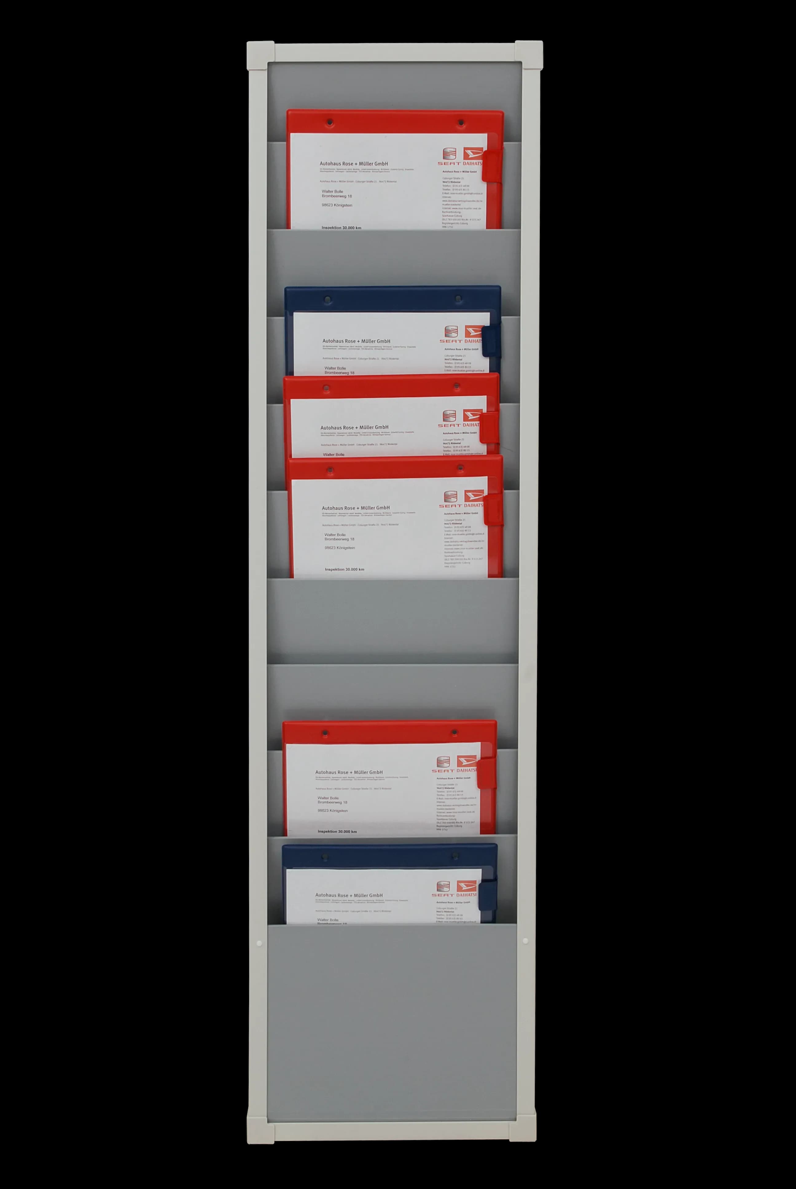 Profesionelle Werkstattplaner Deluxe Eichner