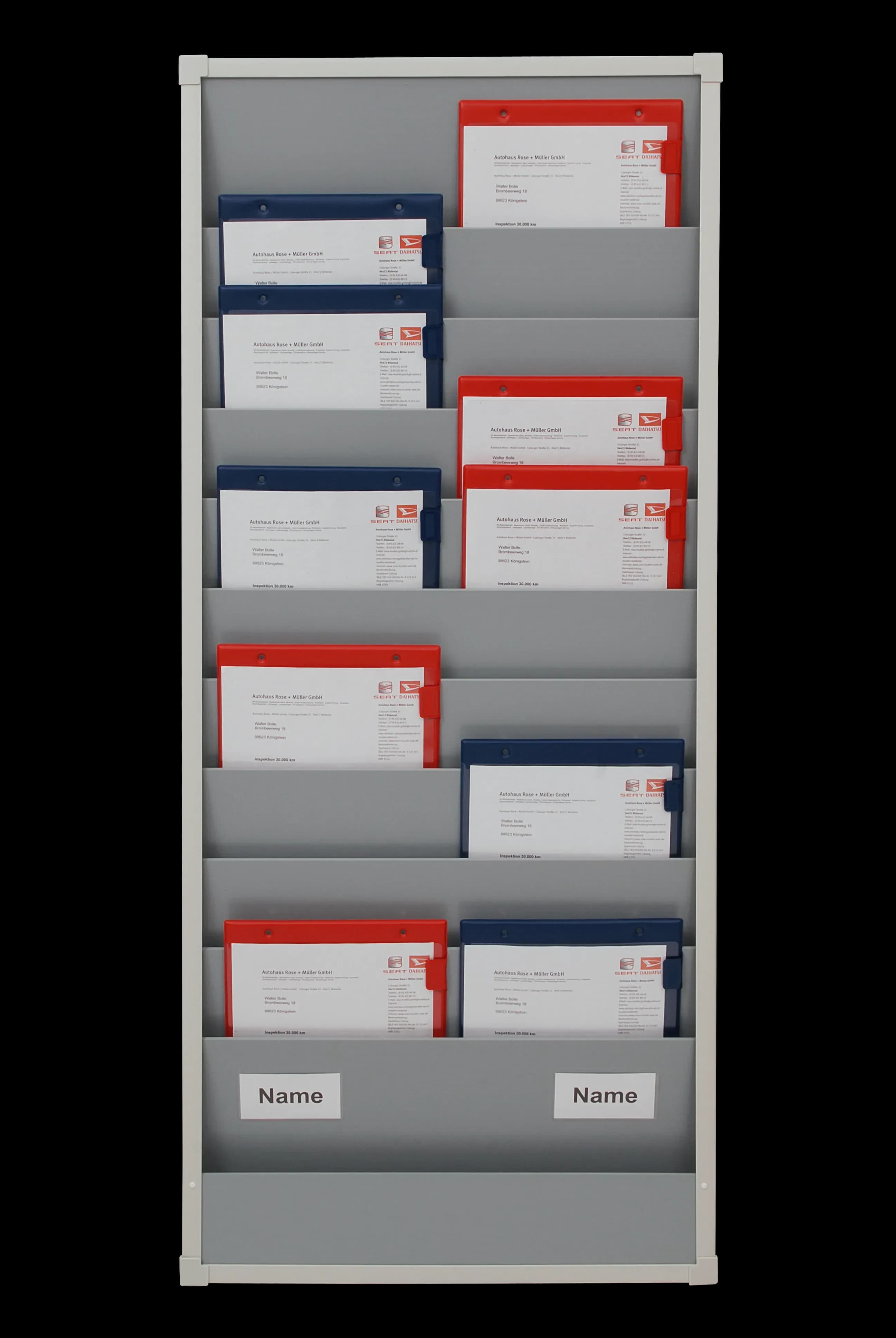 Profesionelle Werkstattplaner Deluxe Eichner