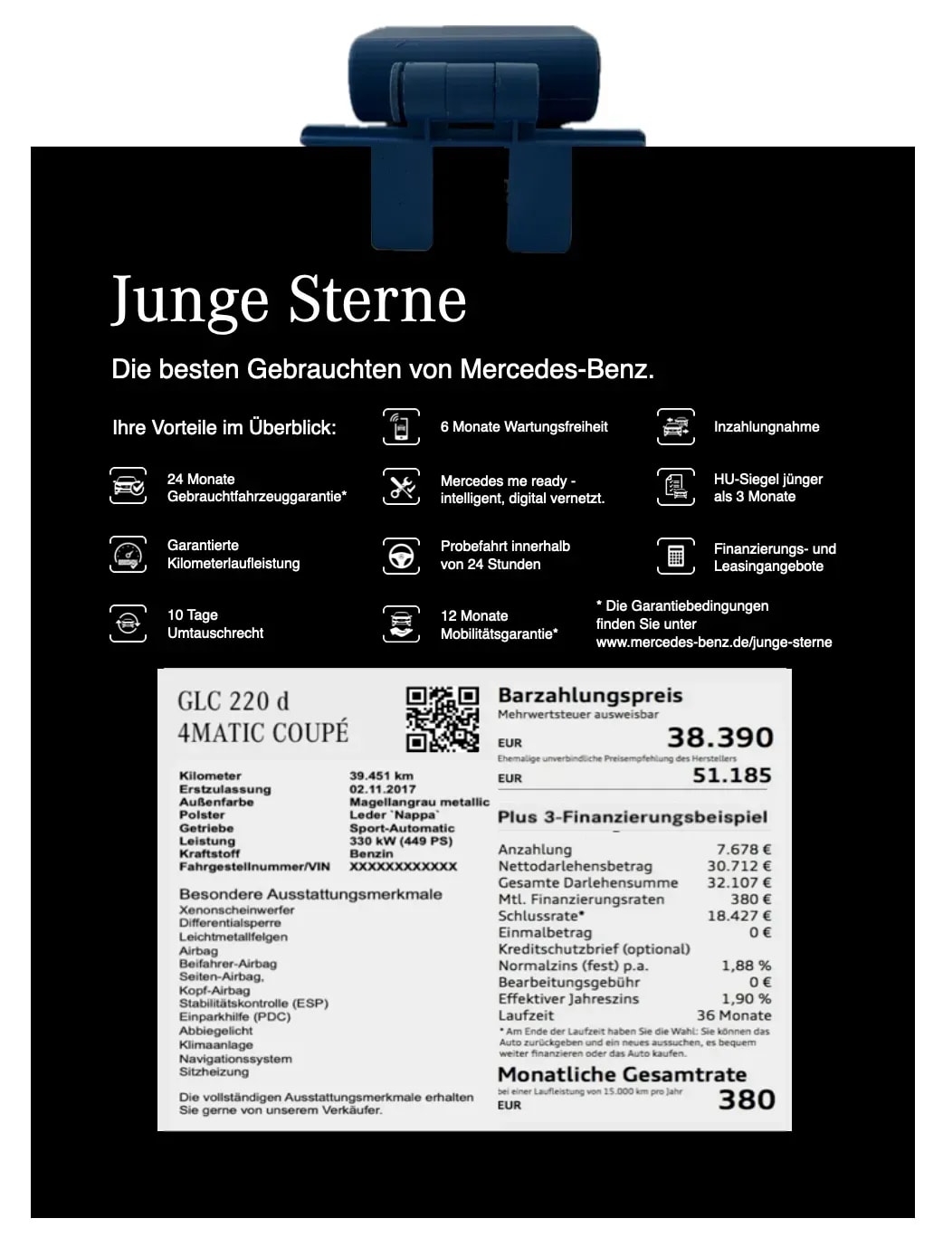 Digitale Preisschilder für das Autohaus mit NBIOT und GPS Ortung