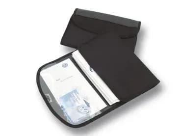 Wagenpapiertasche