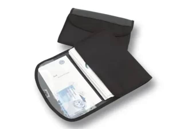 Wagenpapiertasche