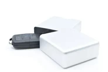 Abschirmbox zur Indigo XL