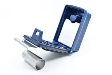 Abschirmbox zur Indigo