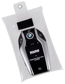 Schlüsseltasche für BMW Display Schlüssel