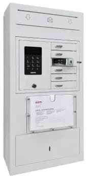 Schlüssel-Übergabesystem KeyBox Pro