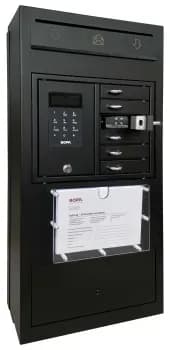 Schlüssel-Übergabesystem KeyBox Pro