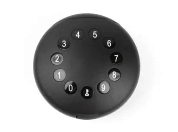 KeySafe Solo mit Bluetooth und gratis App