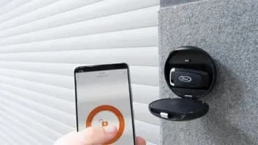 KeySafe Solo mit Bluetooth und gratis App