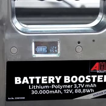 Battery-Booster