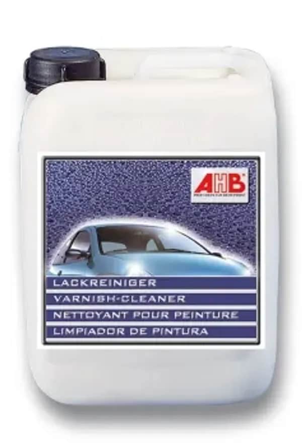 Lackreiniger