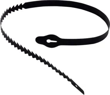 Rad-/Reifenanhänger mit Fixierband, 110 cm