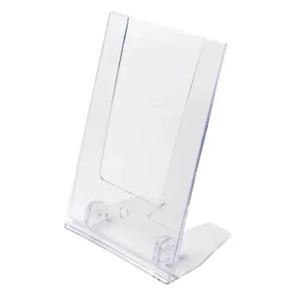 Aufsteller L-Form A4, Hochformat