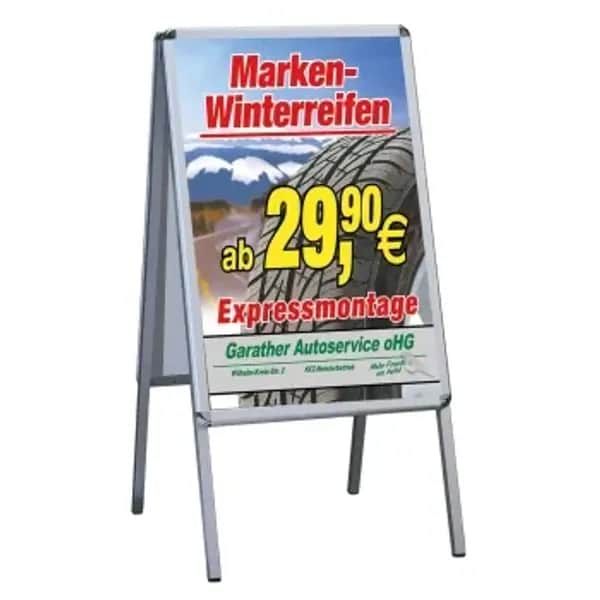 Bockständer Alu