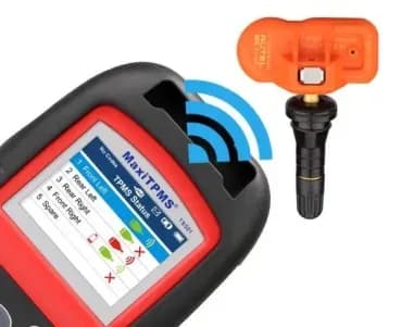 Autel MX-Reifendrucksensoren 433MHz