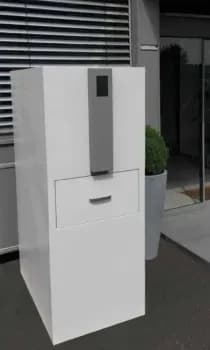 Schlüssel-Übergabesystem b&h highsecurity ECB