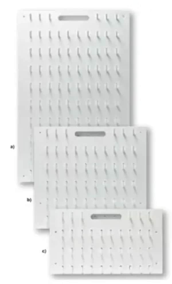 Schlüsselbrett für Schlüsseltresor KEYTRACKER