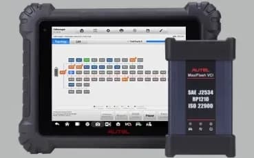 Autel MS 909 inkl. 2 Jahre Updates