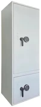 Kombitresor Schlüssel- und Möbeltresor