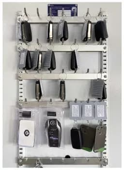 Kombitresor Schlüssel- und Möbeltresor