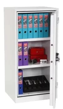 Dokumentenschrank mit Feuerschutz 30 Minuten