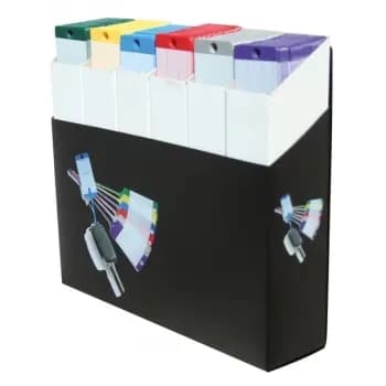 PP-Schlüsselanhänger mit Aufbewarungsbox