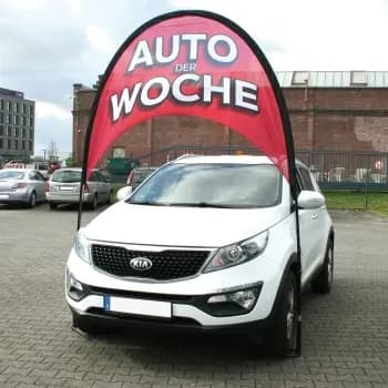 Präsentationsbanner AUTO DER WOCHE