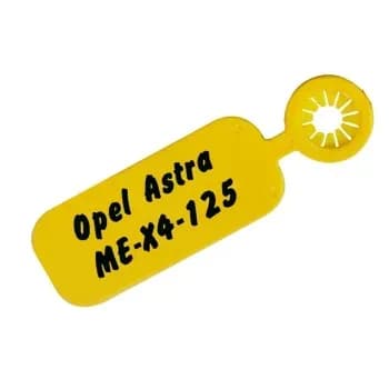 Reifenclip