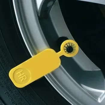 Reifenclip