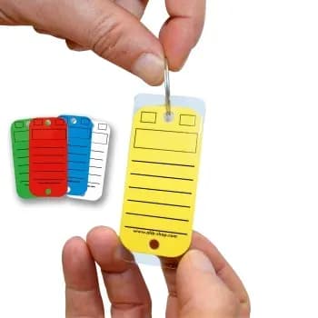 Schlüsselanhänger TAG-PROTECT