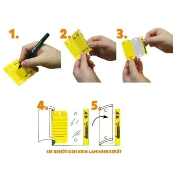 Schlüsselanhänger TAG-PROTECT