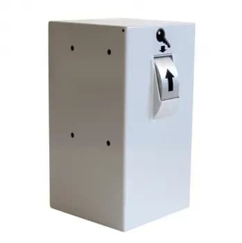 Schlüssel-Annahmebox Dropbox