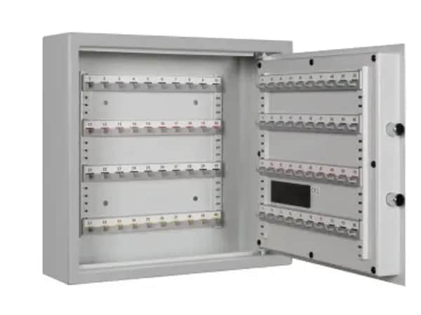 Schlüsseltresor mit 80 Haken