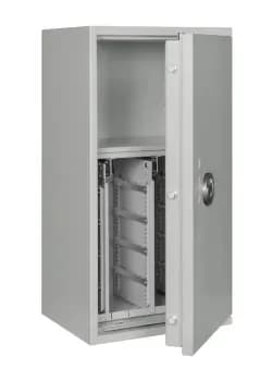 Schlüsseltresor EN-1 mit 144 Haken Kombi