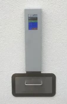 Schlüssel-Übergabesystem Indoor