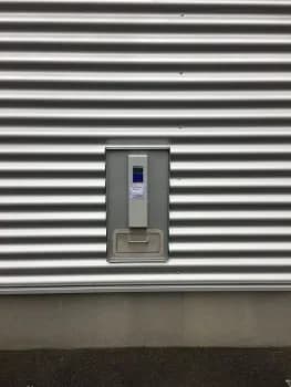Schlüssel-Übergabesystem Indoor
